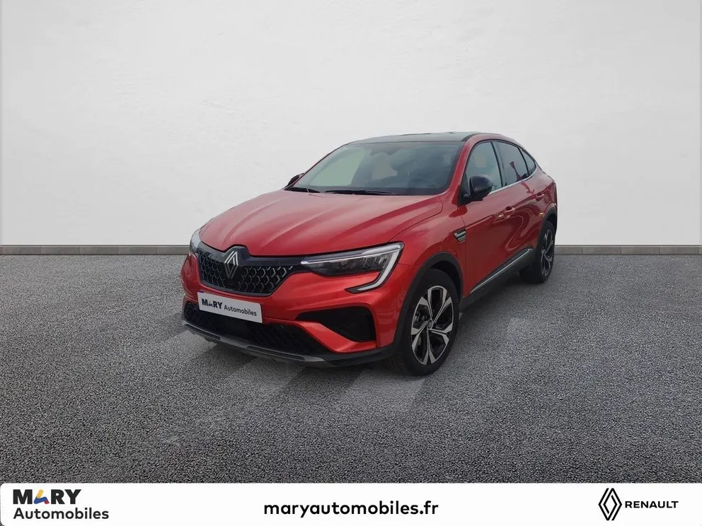 Véhicule occasion 193893 - renault ARKANA - Photo 1