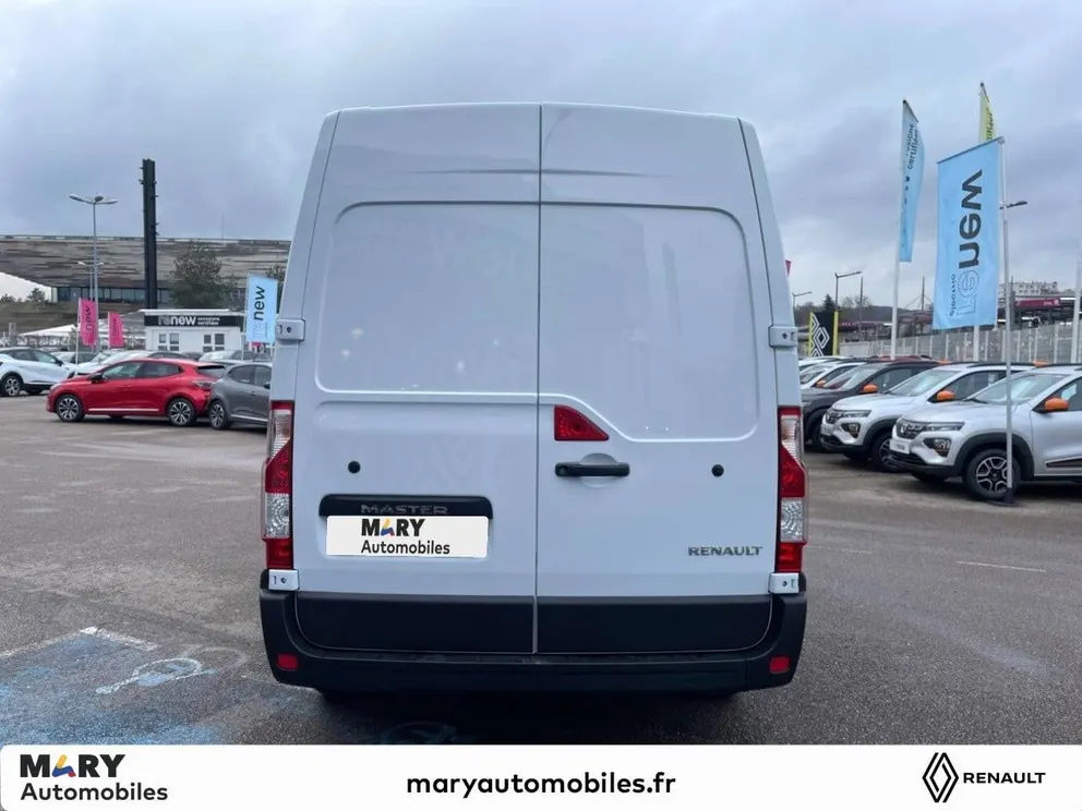 Véhicule occasion 218525 - renault MASTER - Photo 1
