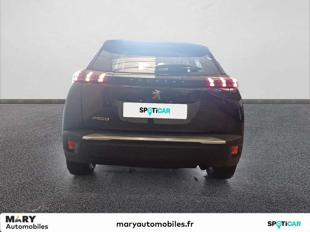 Véhicule occasion 182453 - peugeot 2008 - Photo 5