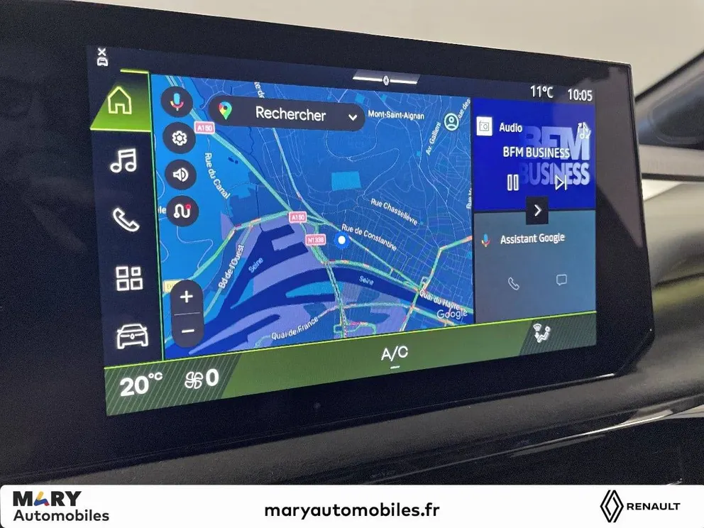 Véhicule occasion 234584 - renault CLIO - Photo 12