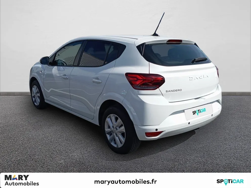 Véhicule occasion 229739 - dacia SANDERO - Photo 2
