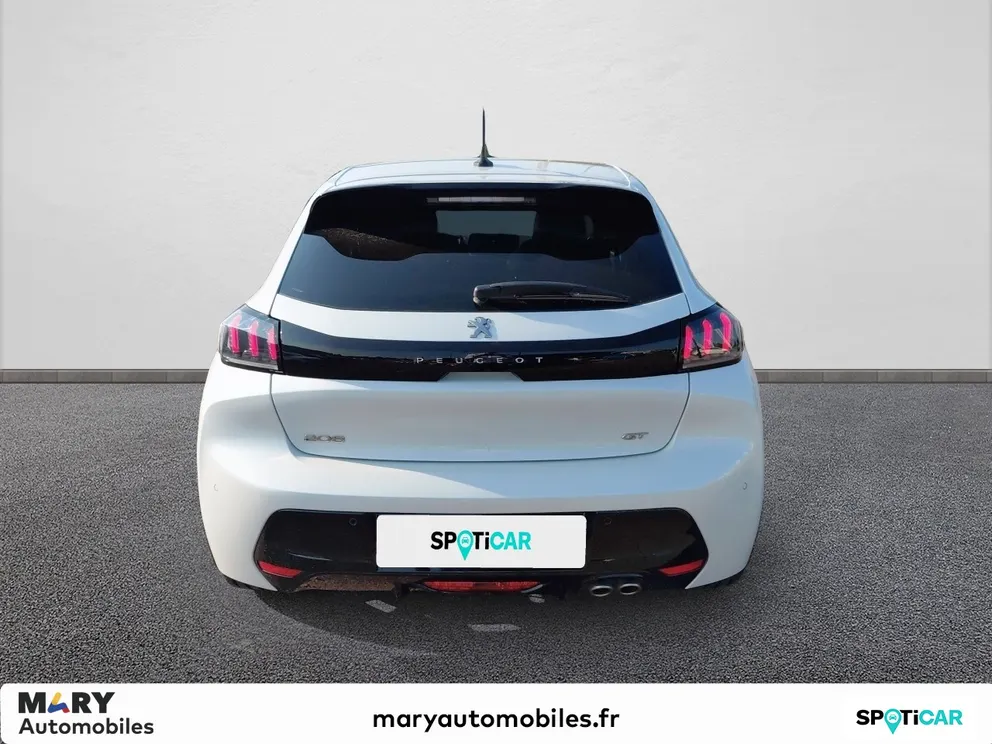 Véhicule occasion 217469 - peugeot 208 - Photo 3