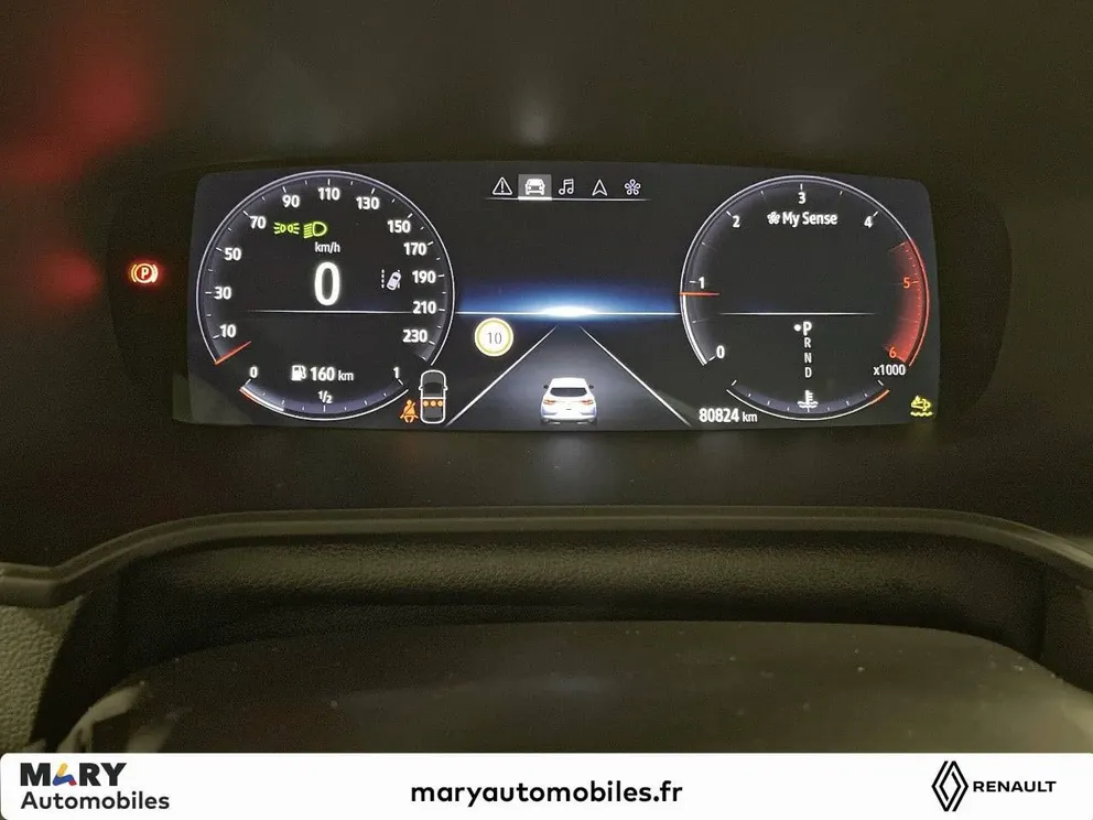 Véhicule occasion 198631 - renault MEGANE - Photo 15