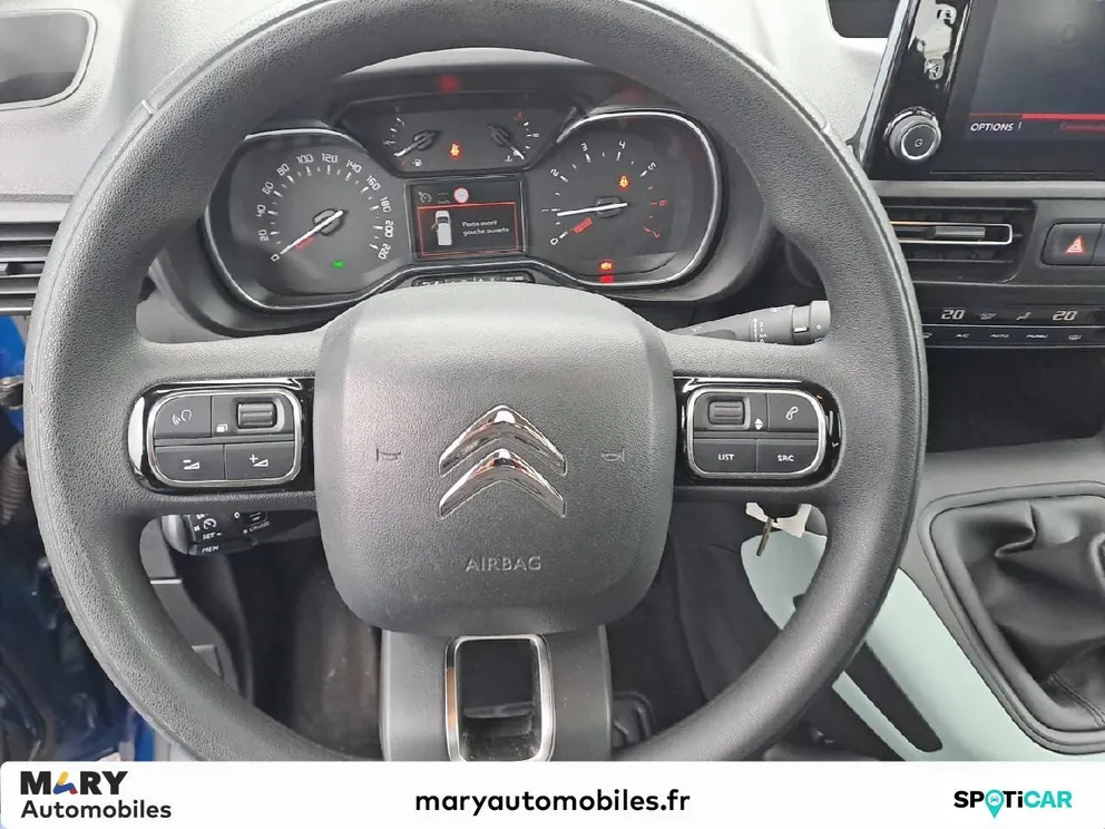 Véhicule occasion 215280 - Citroën BERLINGO - Photo 19