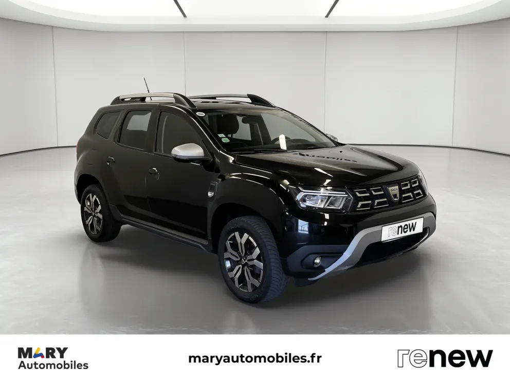 Véhicule occasion 1241236 - dacia DUSTER - Photo 7