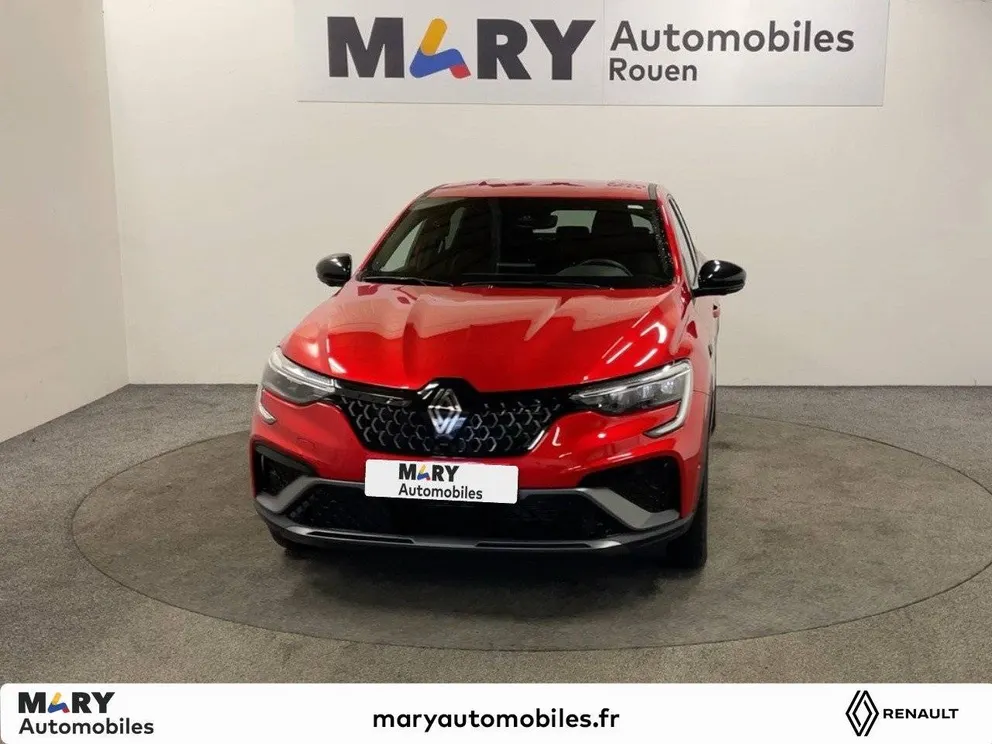 Véhicule occasion 205765 - renault ARKANA - Photo 2