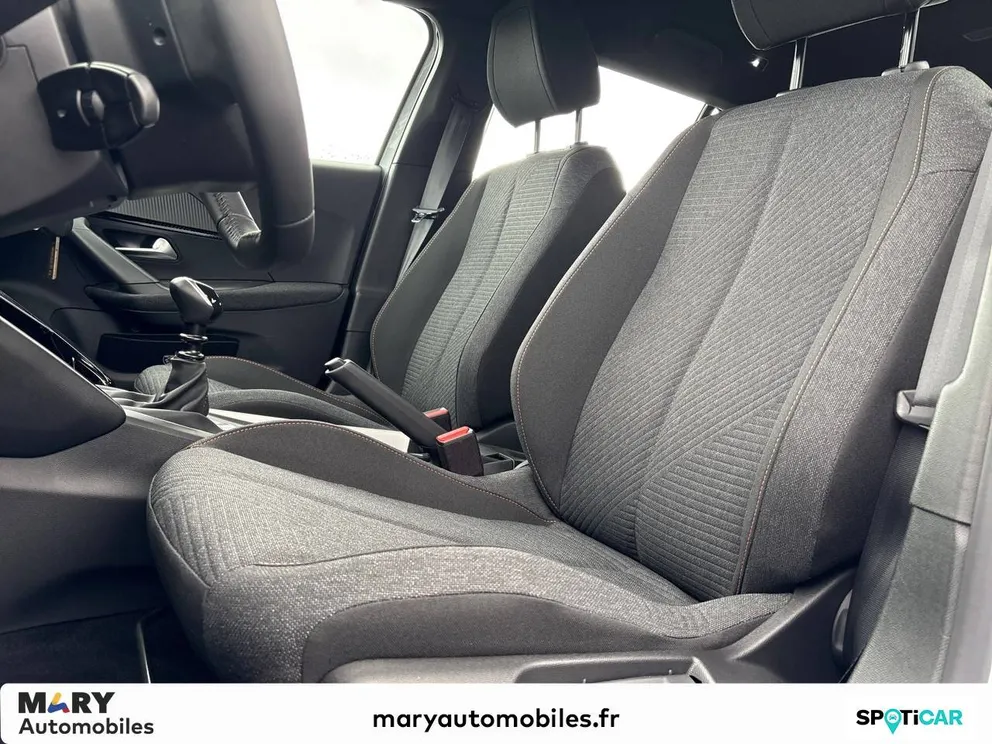 Véhicule occasion 190811 - peugeot 2008 - Photo 9