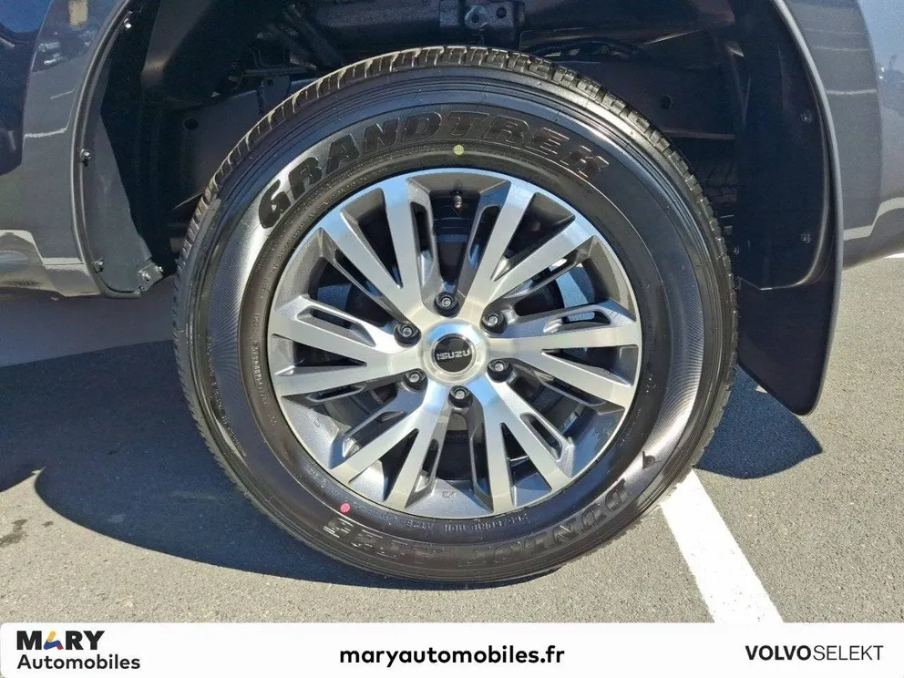 Véhicule occasion 188811 - isuzu D-MAX - Photo 12