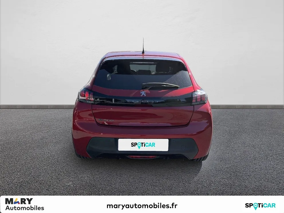 Véhicule occasion 1239006 - peugeot 208 - Photo 3