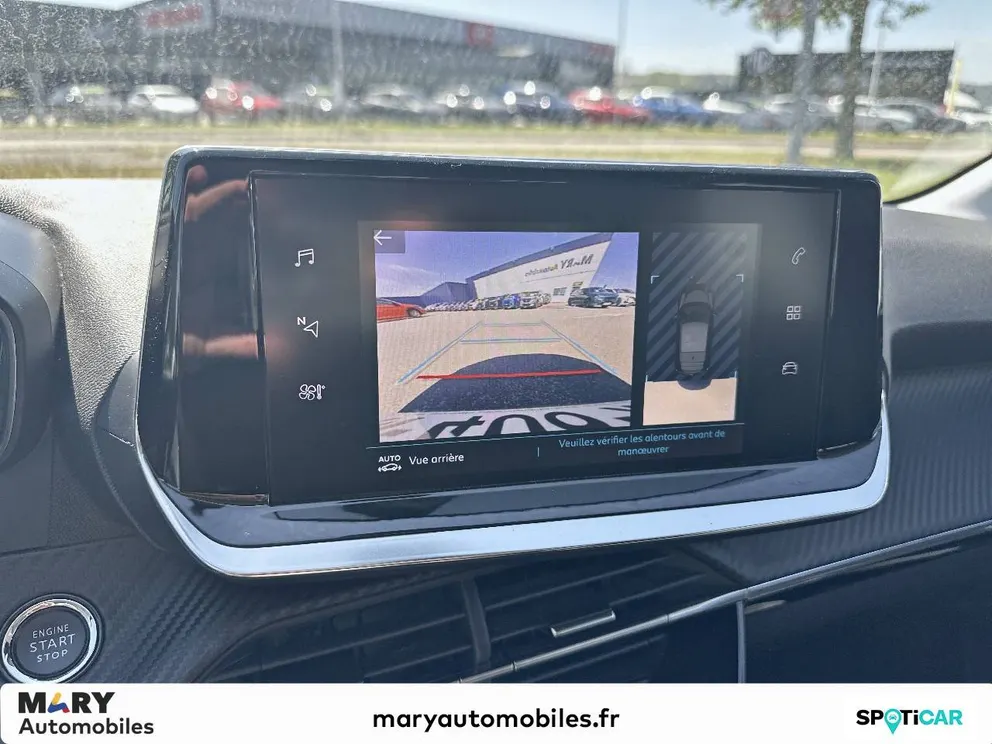 Véhicule occasion 234011 - peugeot 208 - Photo 19