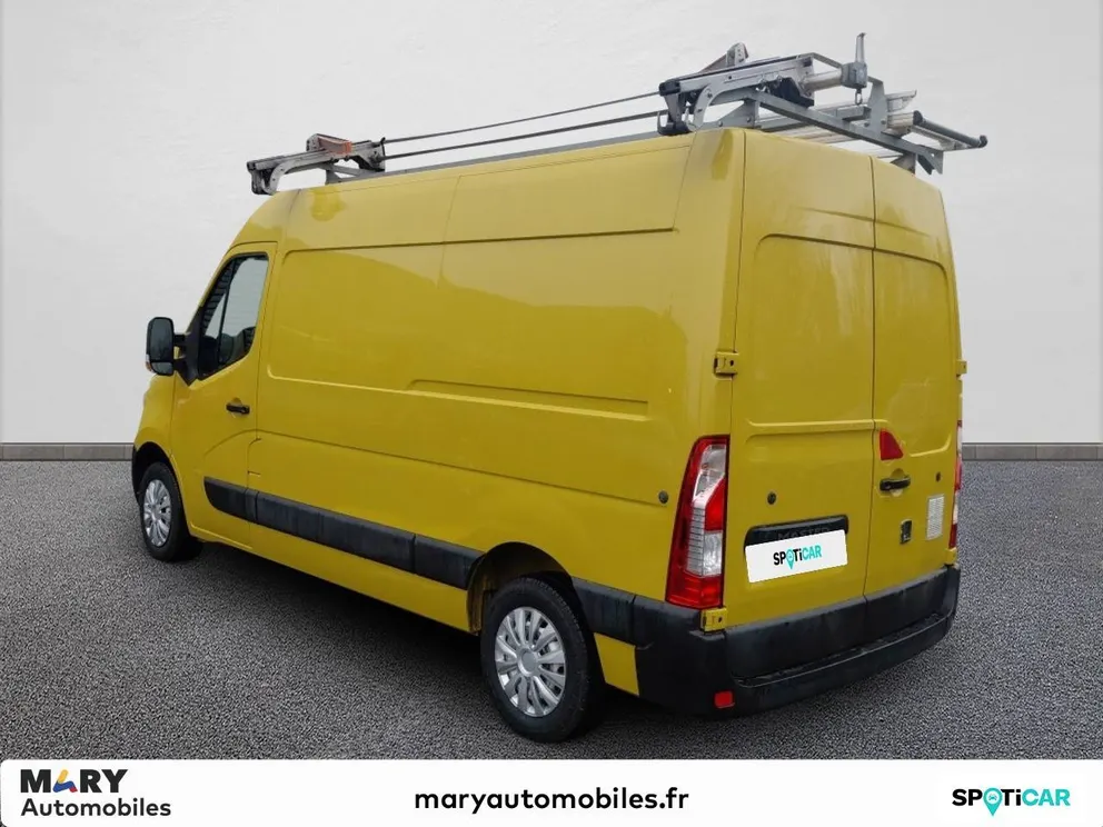 Véhicule occasion 202559 - renault MASTER - Photo 7