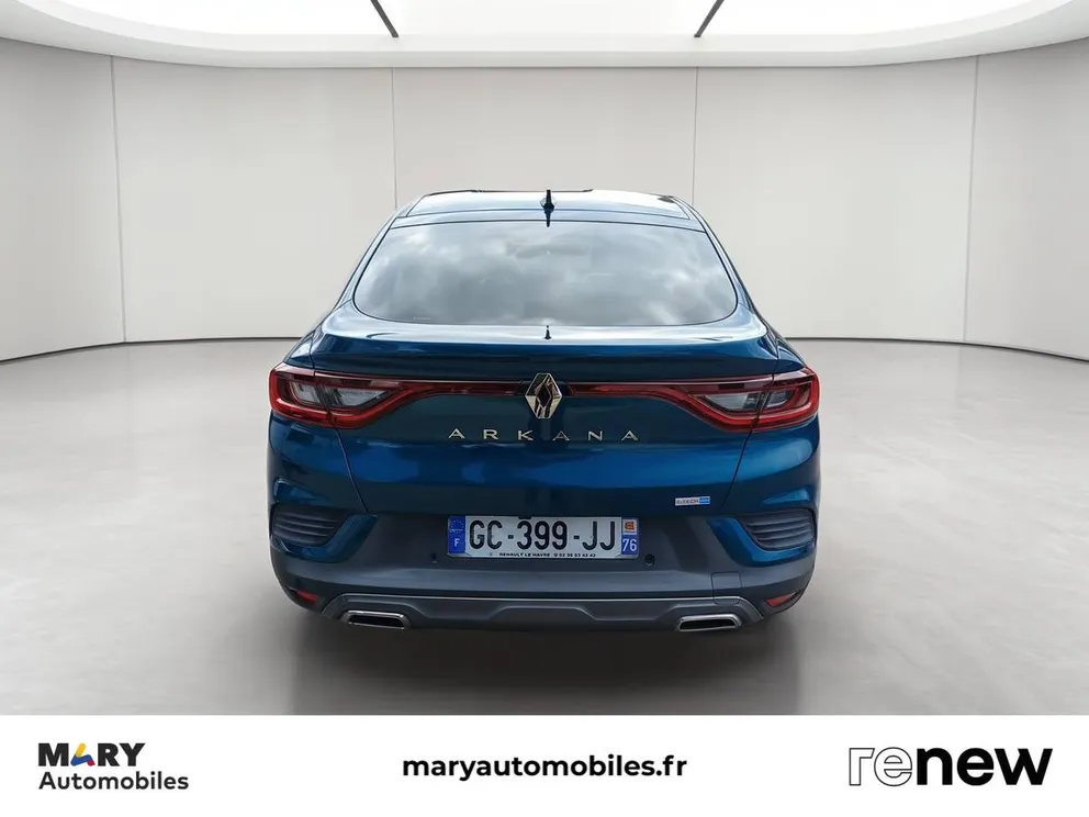 Véhicule occasion 239337 - renault ARKANA - Photo 4