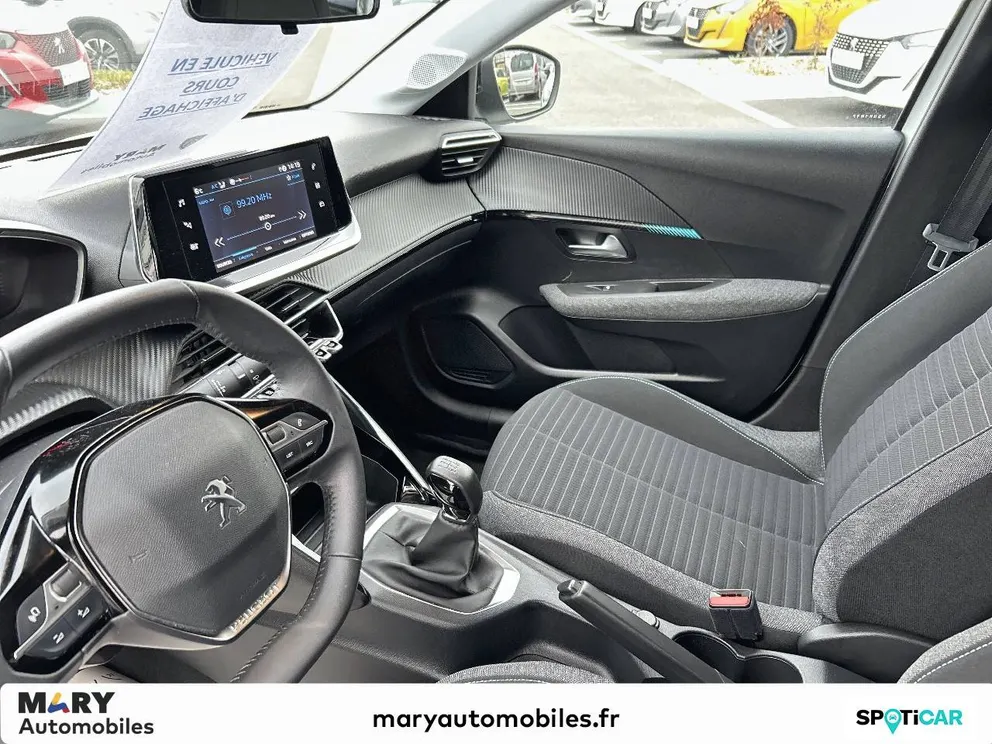 Véhicule occasion 214732 - peugeot 208 - Photo 8