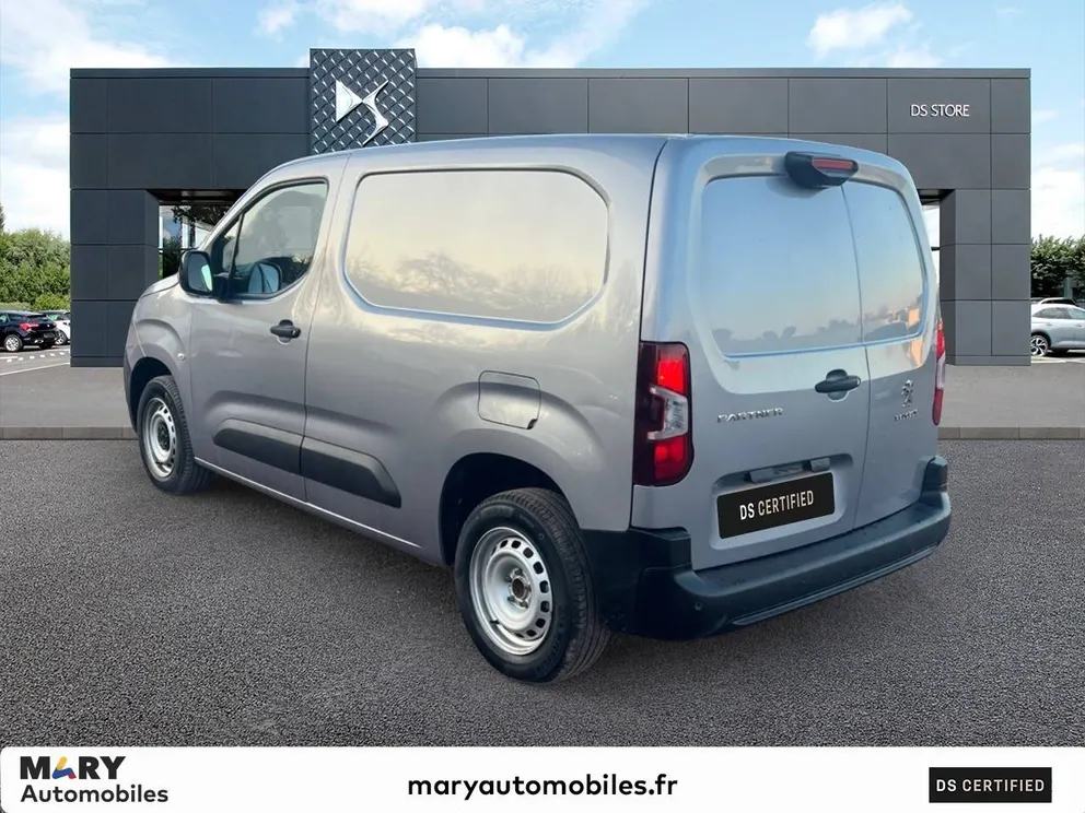 Véhicule occasion 210774 - peugeot PARTNER - Photo 7
