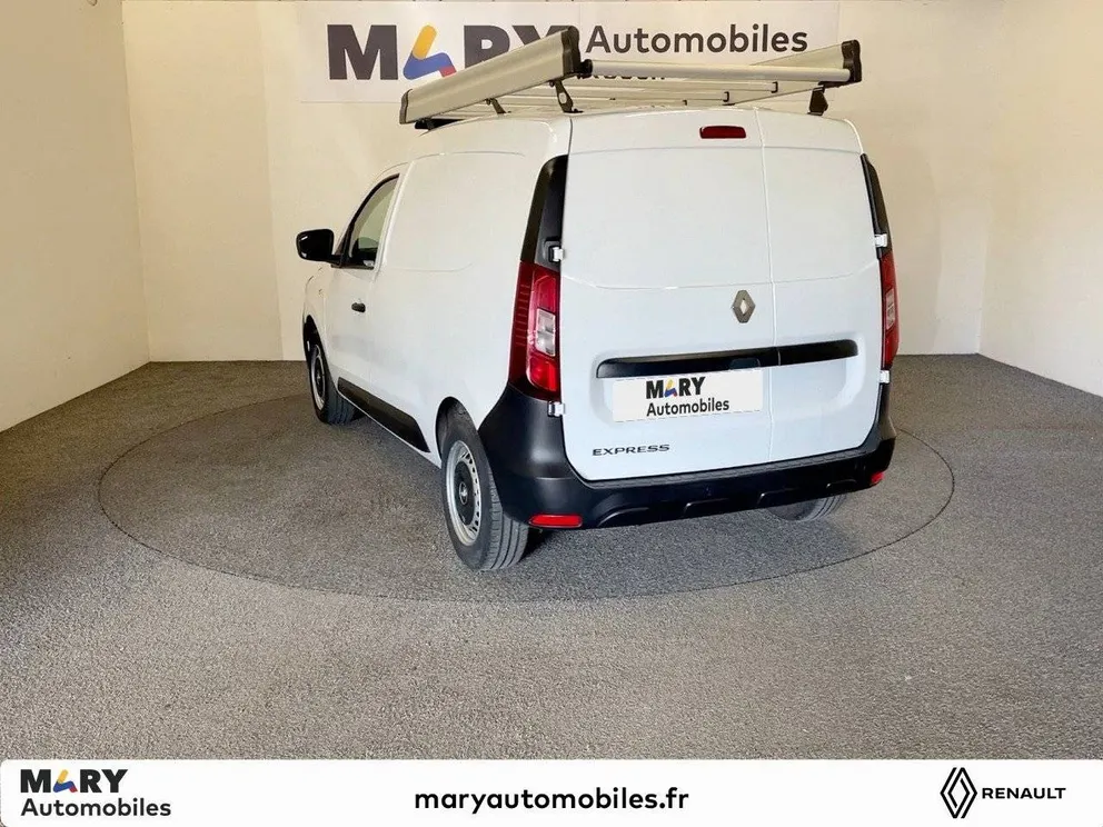 Véhicule occasion 192274 - renault EXPRESS VAN - Photo 5