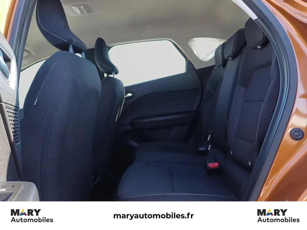 Véhicule occasion 1232325 - renault CAPTUR - Photo 18