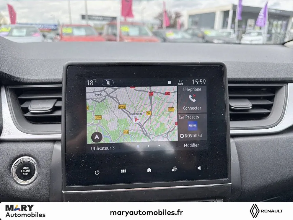 Véhicule occasion 1242732 - renault CAPTUR - Photo 15