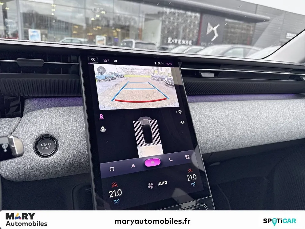 Véhicule occasion 211591 - Citroën C5 AIRCROSS HYBRIDE - Photo 19