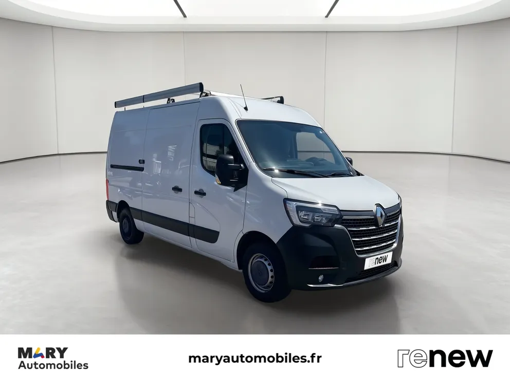 Véhicule occasion 225566 - renault MASTER - Photo 7