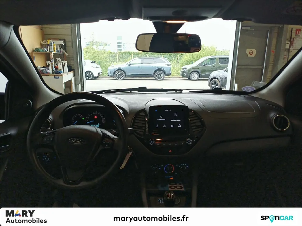 Véhicule occasion 236460 - ford KA - Photo 8