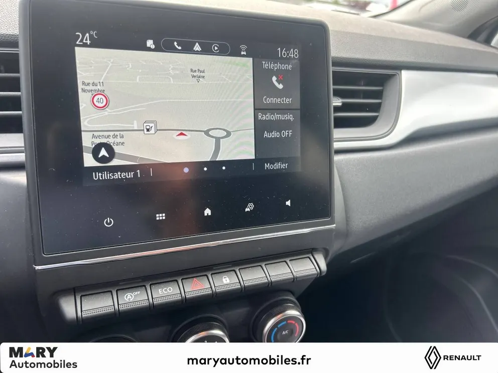 Véhicule occasion 229470 - renault CAPTUR - Photo 26