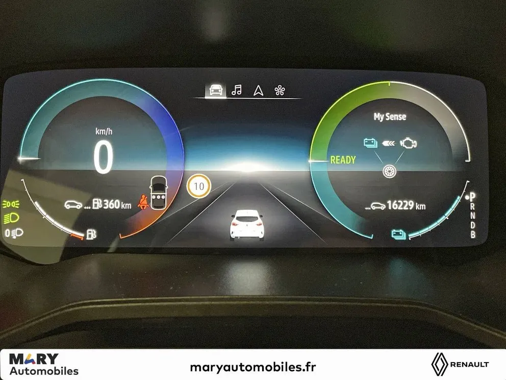 Véhicule occasion 217479 - renault CLIO - Photo 15