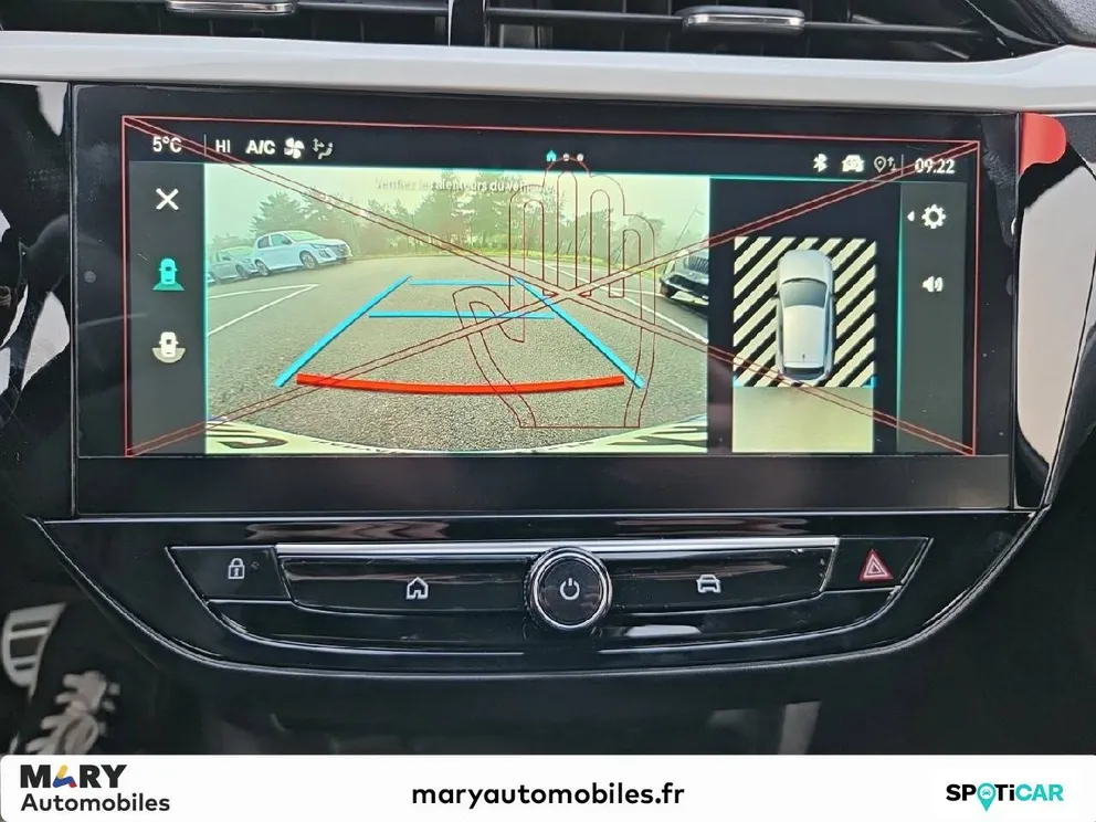 Véhicule occasion 209644 - opel CORSA - Photo 15