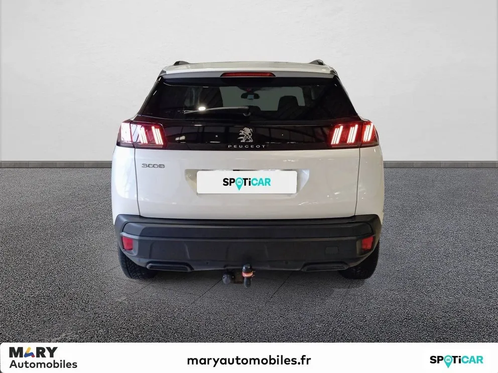 Véhicule occasion 222278 - peugeot 3008 - Photo 5