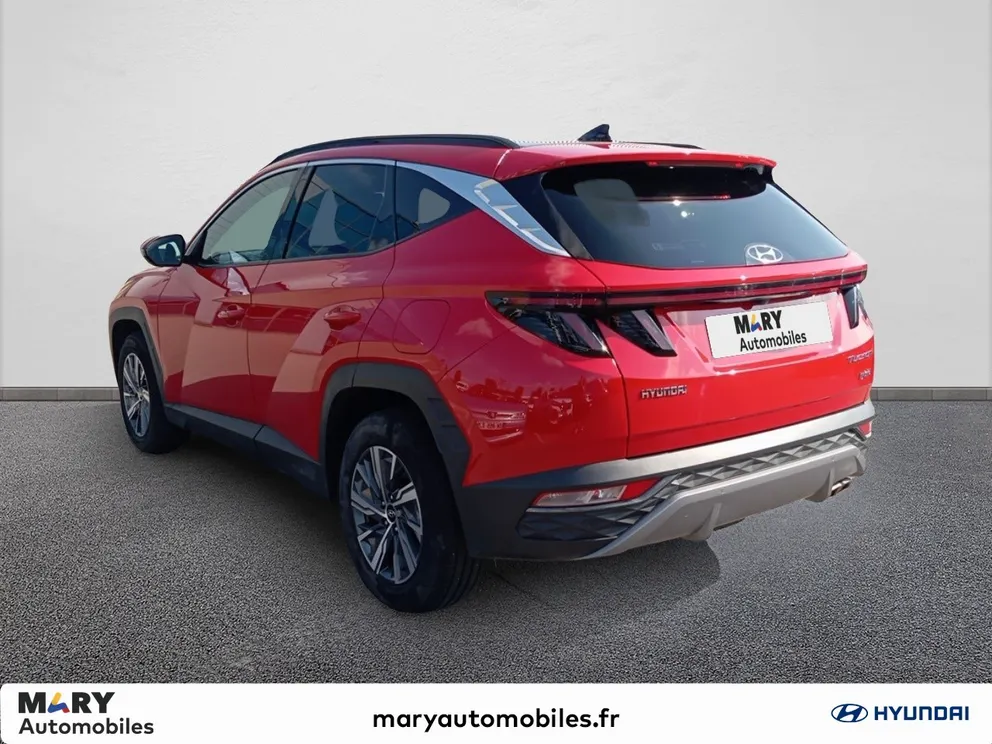 Véhicule occasion 1231915 - hyundai TUCSON - Photo 2