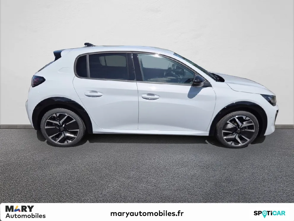 Véhicule occasion 1232390 - peugeot 208 - Photo 4