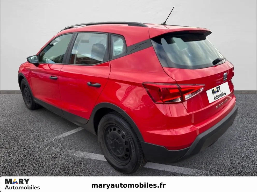 Véhicule occasion 1234452 - seat ARONA - Photo 2