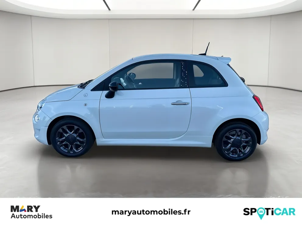 Véhicule occasion 1242436 - fiat 500 - Photo 2