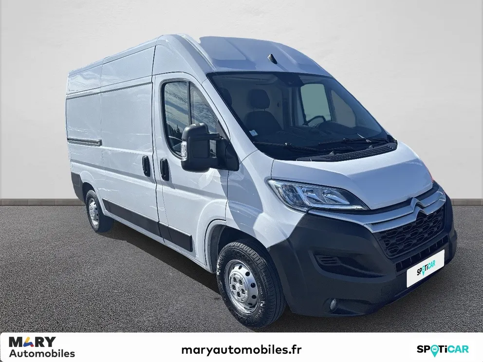 Véhicule occasion 1229518 - Citroën JUMPY - Photo 5