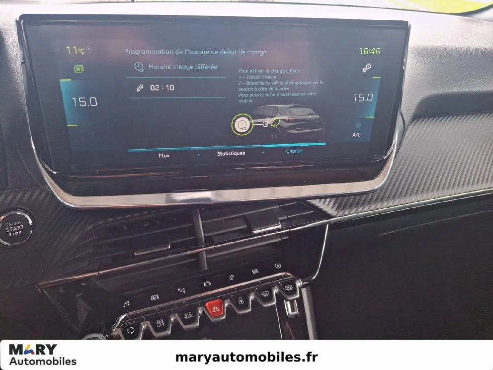 Véhicule occasion 224859 - peugeot 208 - Photo 16