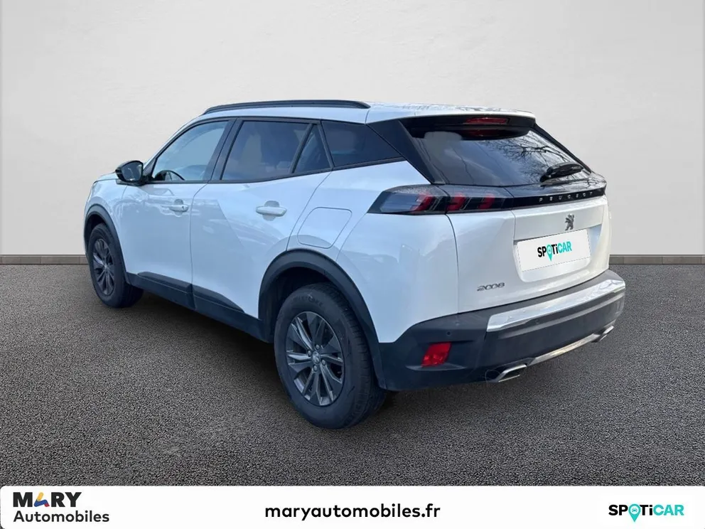Véhicule occasion 219109 - peugeot 2008 - Photo 7