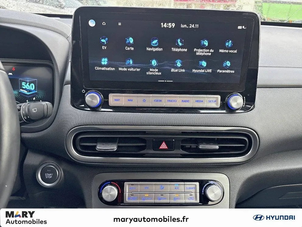 Véhicule occasion 203887 - hyundai KONA - Photo 17