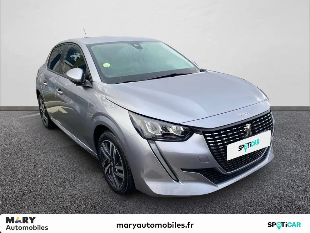 Véhicule occasion 210402 - peugeot 208 - Photo 3