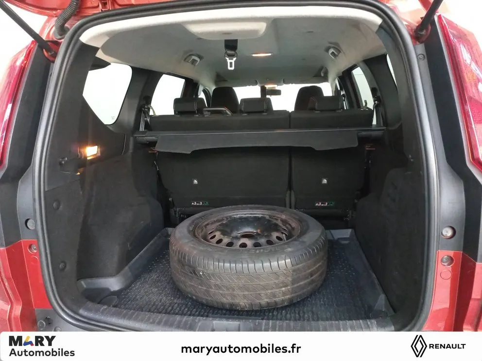 Véhicule occasion 193520 - dacia JOGGER - Photo 6