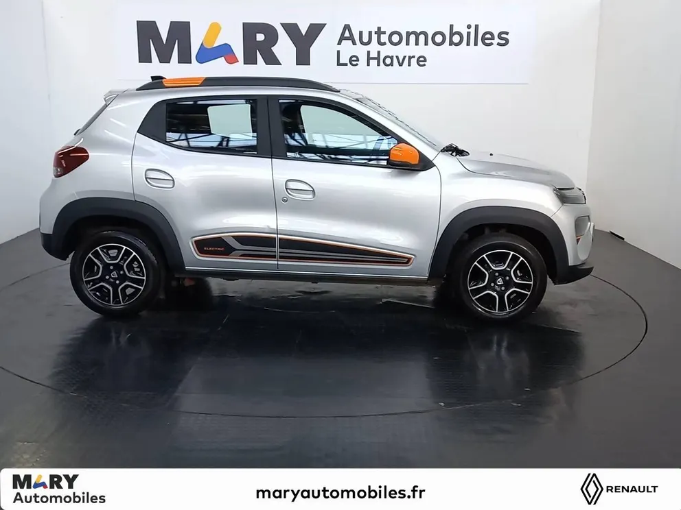 Véhicule occasion 193066 - dacia SPRING - Photo 4