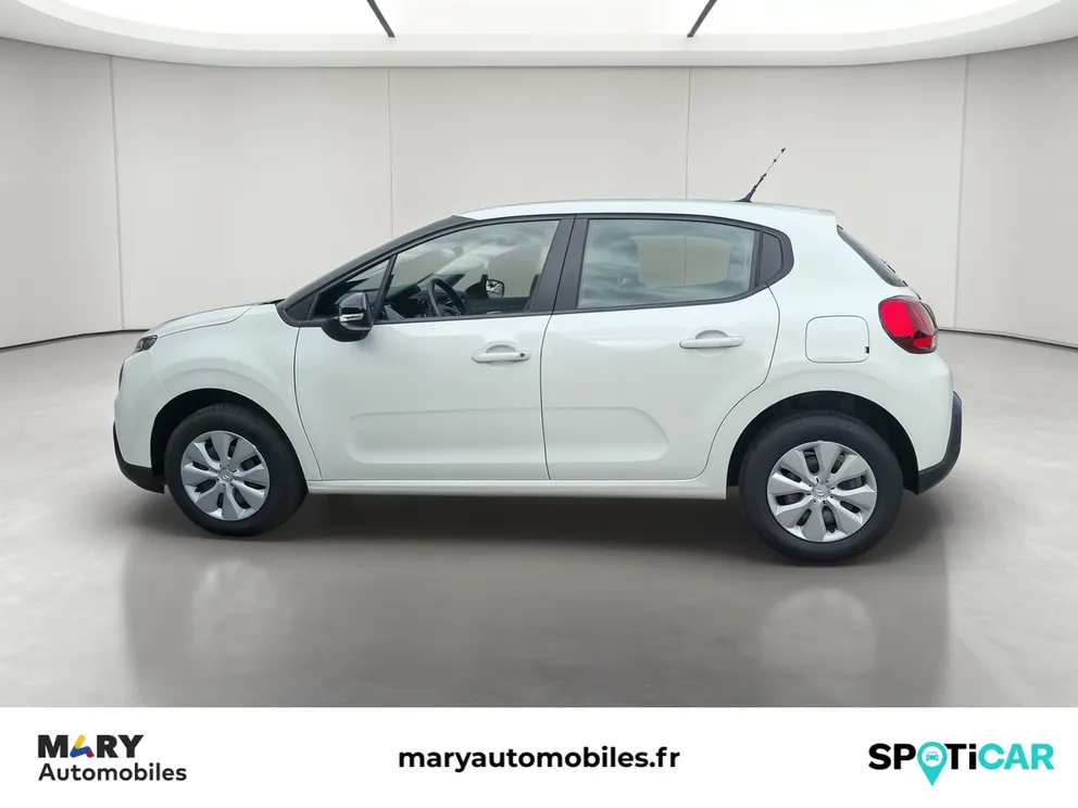 Véhicule occasion 1243119 - Citroën C3 - Photo 2
