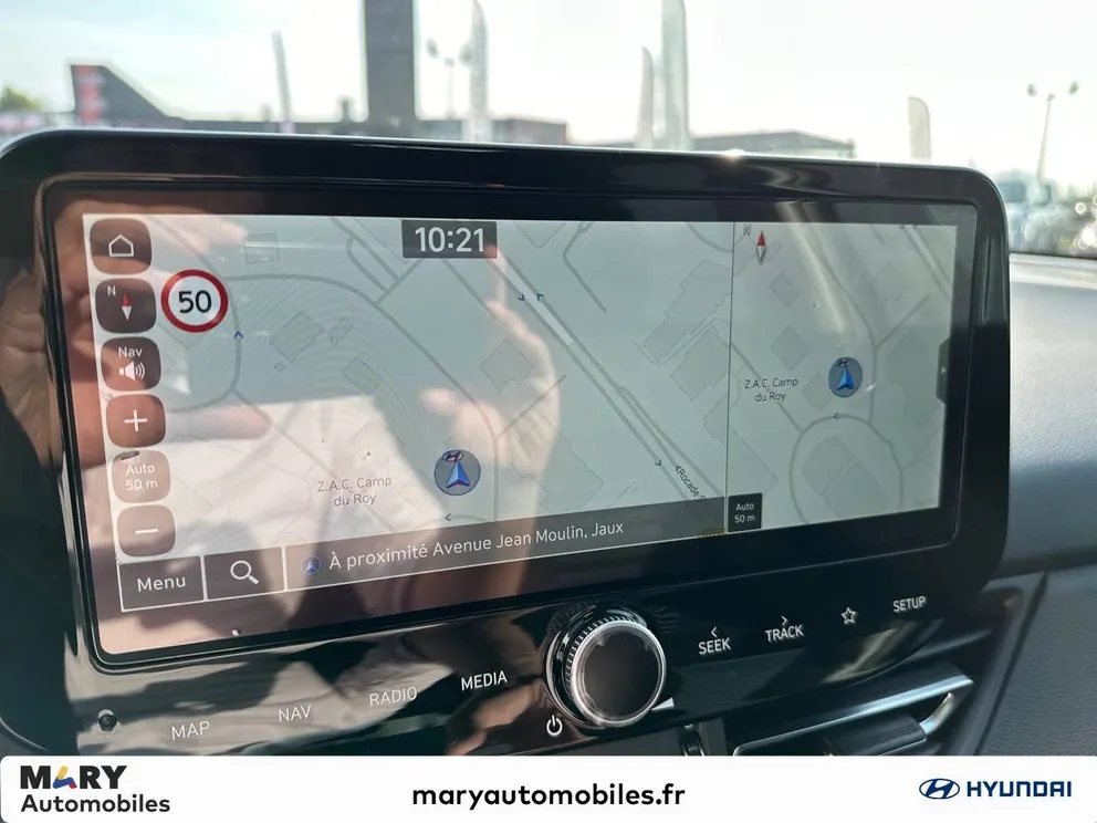 Véhicule occasion 138915 - hyundai i30 - Photo 12