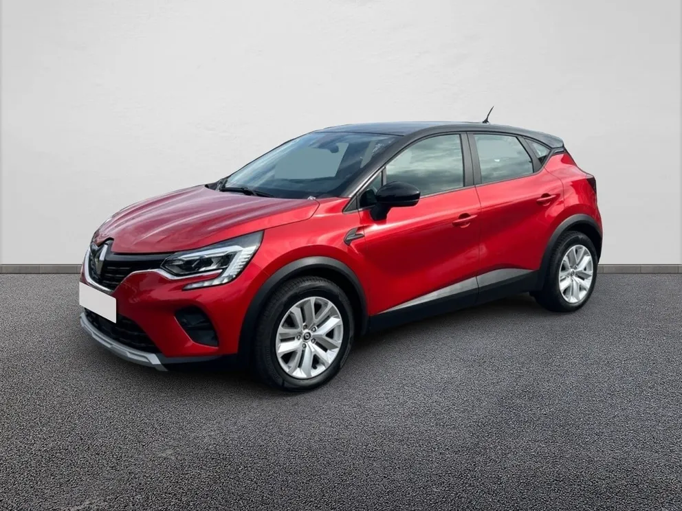 Véhicule occasion 1231795 - renault CAPTUR - Photo 1