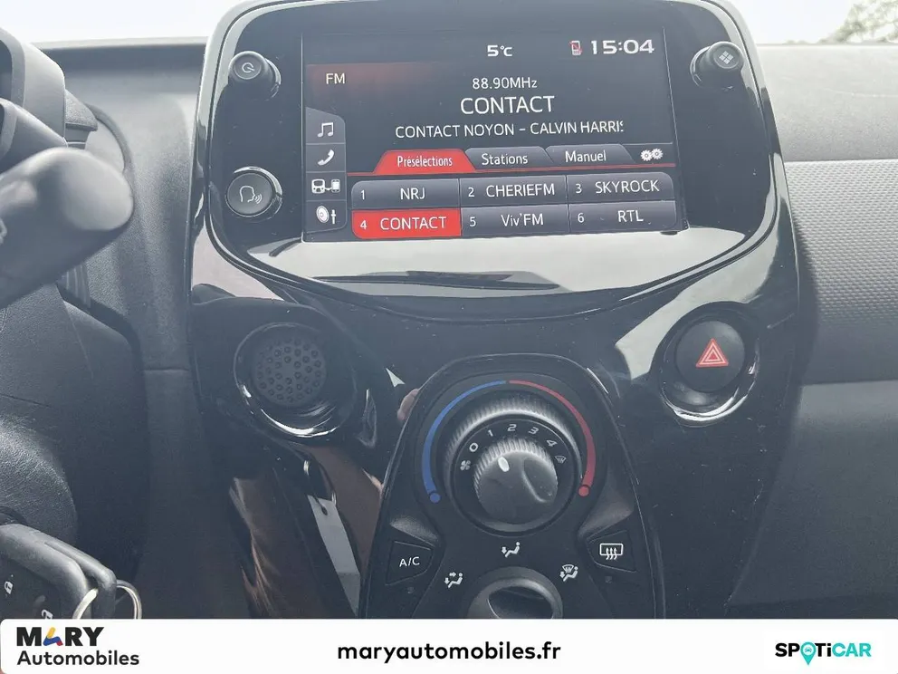 Véhicule occasion 211084 - peugeot 108 - Photo 14