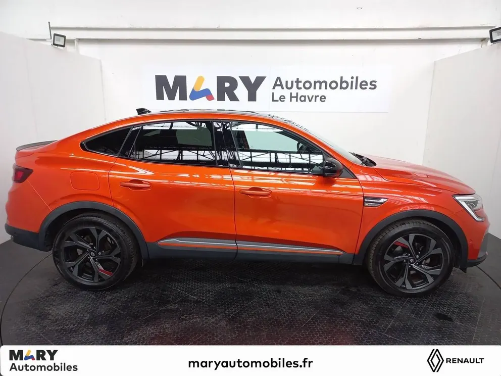 Véhicule occasion 215907 - renault ARKANA - Photo 4