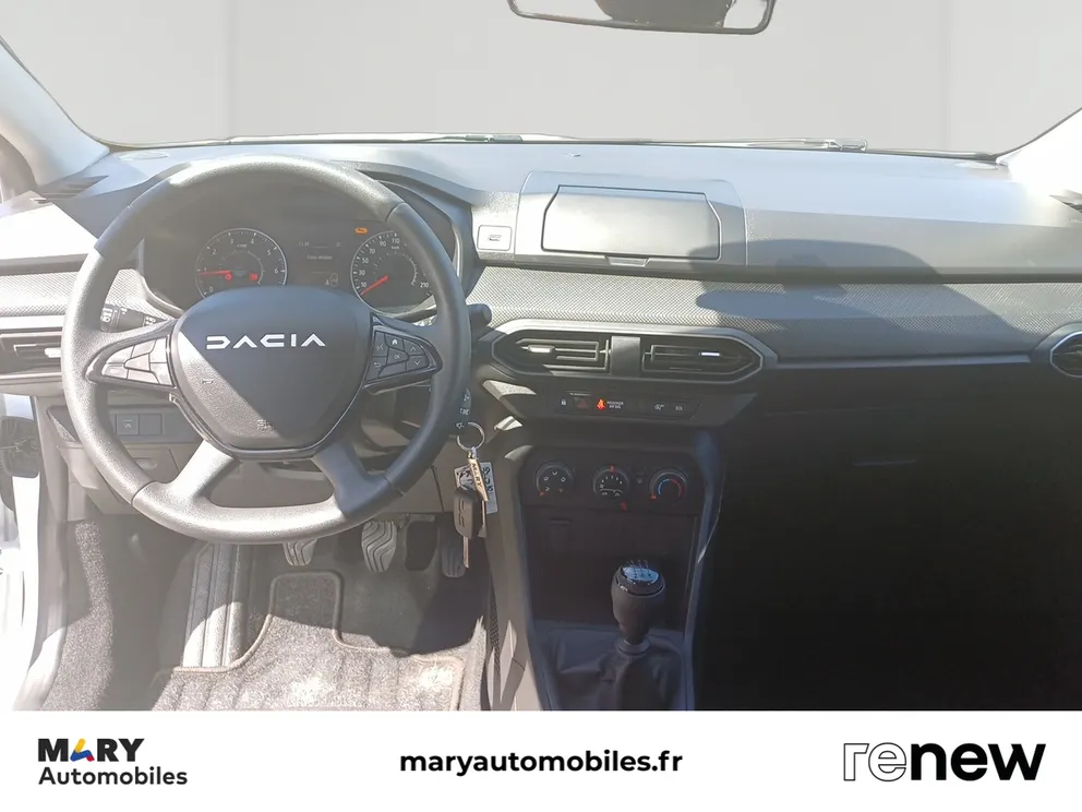 Véhicule occasion 231440 - dacia SANDERO - Photo 9