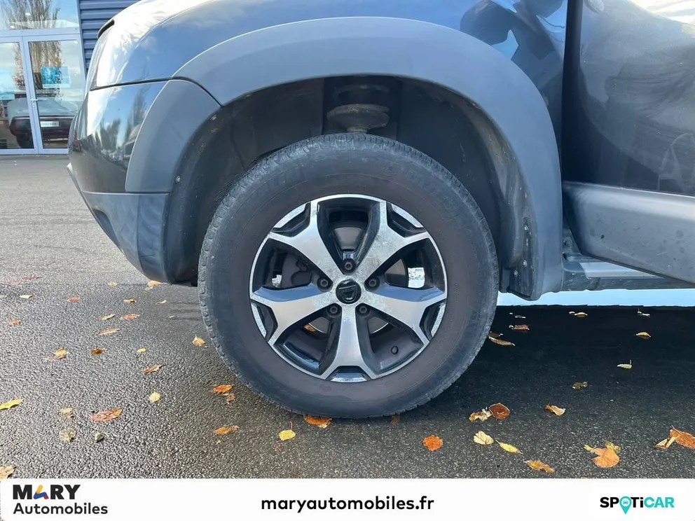 Véhicule occasion 204171 - dacia DUSTER - Photo 11