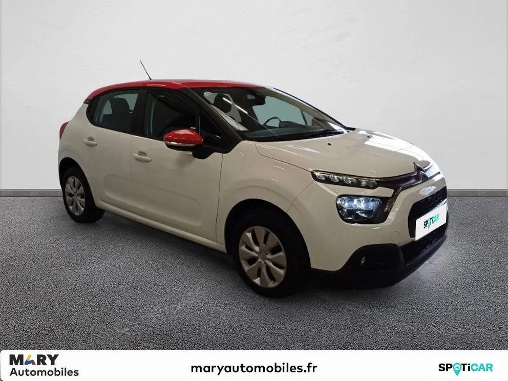 Véhicule occasion 126535 - Citroën C3 - Photo 3