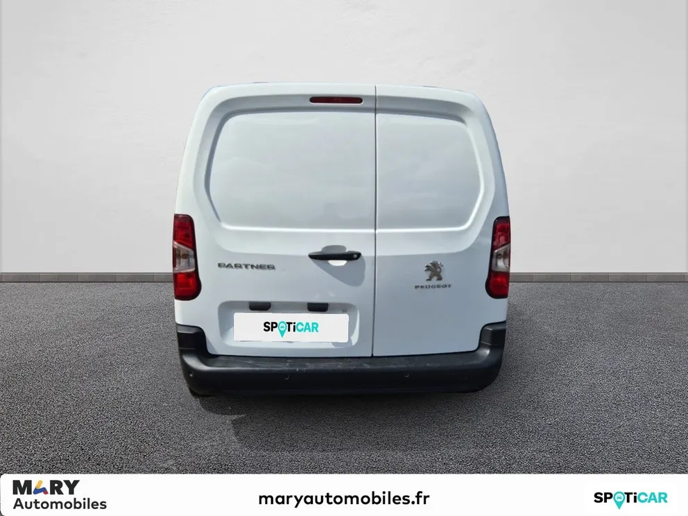 Véhicule occasion 1227447 - peugeot PARTNER - Photo 3