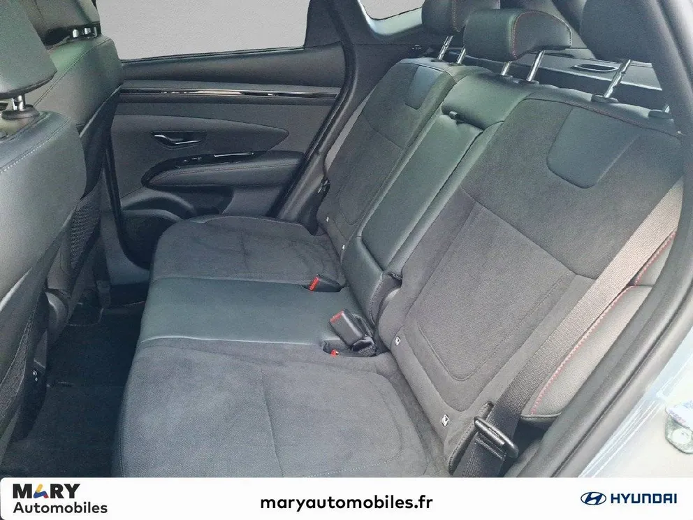 Véhicule occasion 201429 - hyundai TUCSON - Photo 10