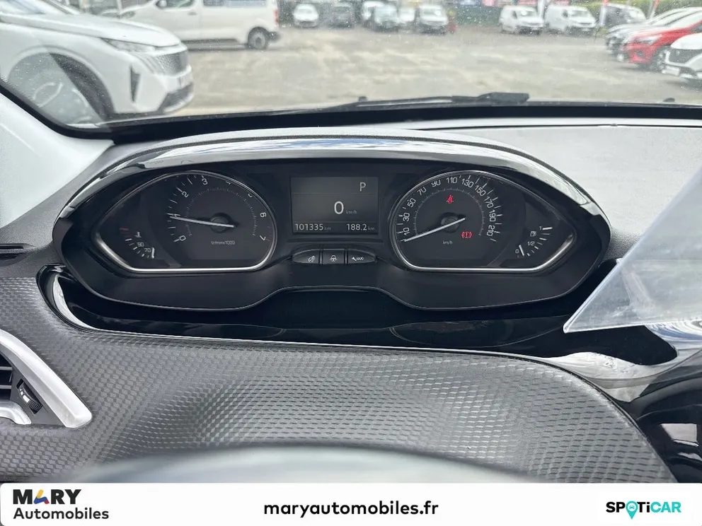 Véhicule occasion 236423 - peugeot 2008 - Photo 12